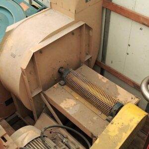 Acme 413M A/9L 15 HP Blower