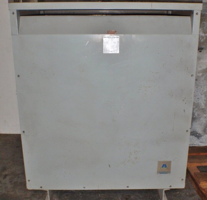 Acme Electric Corporation Power Transformer