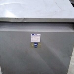 Acme Electric Corporation DTGB-0118-4S Power Transformer