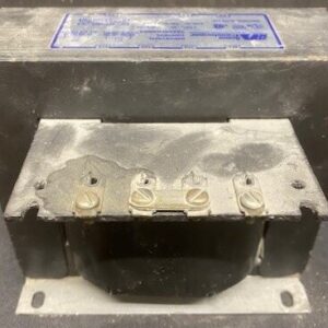 Acme Electric Corporation TA-2-81217 1 kVA Control Transformer