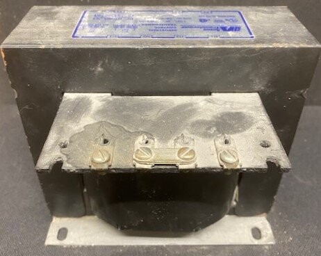 Acme Electric Corporation TA-2-81217 1 kVA Control Transformer