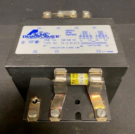 Acme Electric Corporation TA-2-81214 .350 kVA Transformer - Image 2