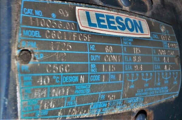 ACS Unknown Model 10 Foot Long Flat Roller Conveyor - Image 4