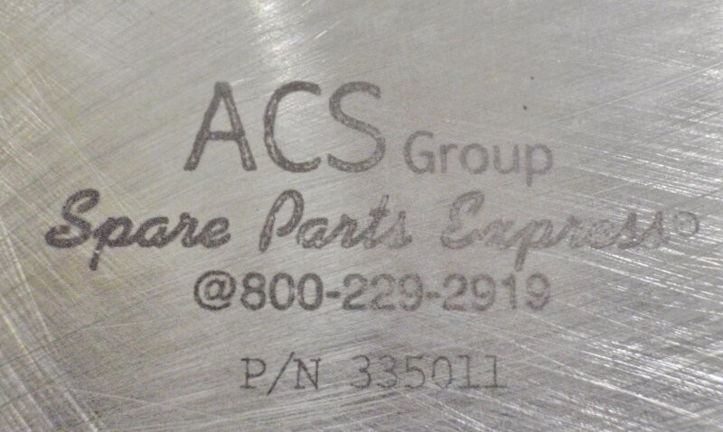 ACS Group 355011 Stationary Knives - Image 2