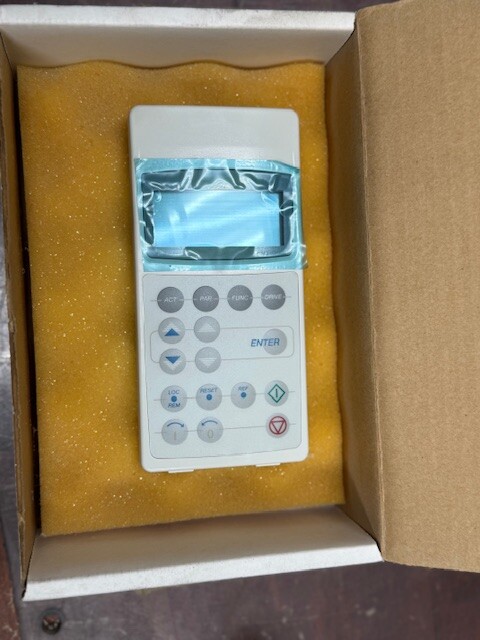 ABB CDP312R CONTROL PANEL - Image 3