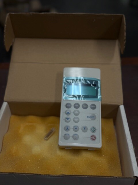 ABB CDP312R CONTROL PANEL