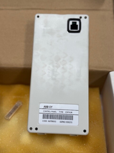 ABB CDP312R CONTROL PANEL - Image 2