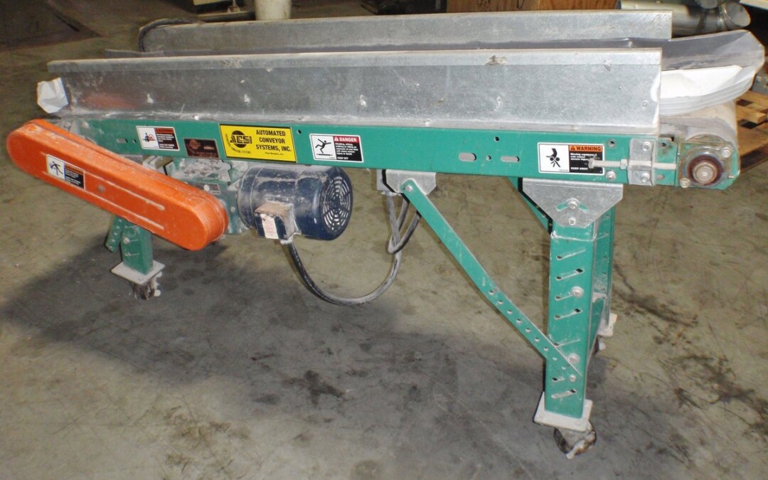ACSI Amercian Conveyor Systems Inc