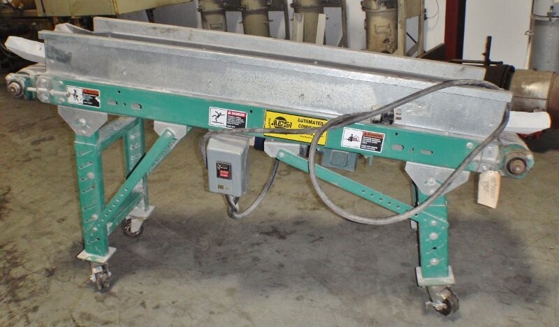 ACSI Amercian Conveyor Systems Inc - Image 2