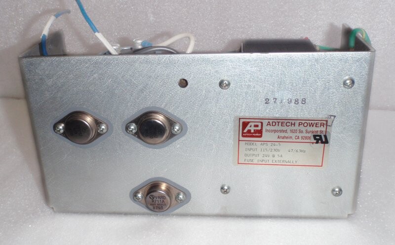 Adtech Power APS 24-5 Power Supply - Image 2