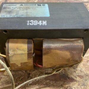 Advance Transformer 71A6542 Metal Halide Ballast