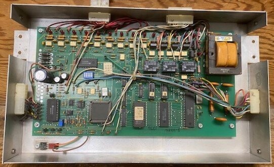 Advantage Electronics 232100 Maximum Chiller Controller