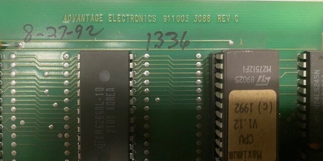 Advantage Electronics 232100 Maximum Chiller Controller - Image 2