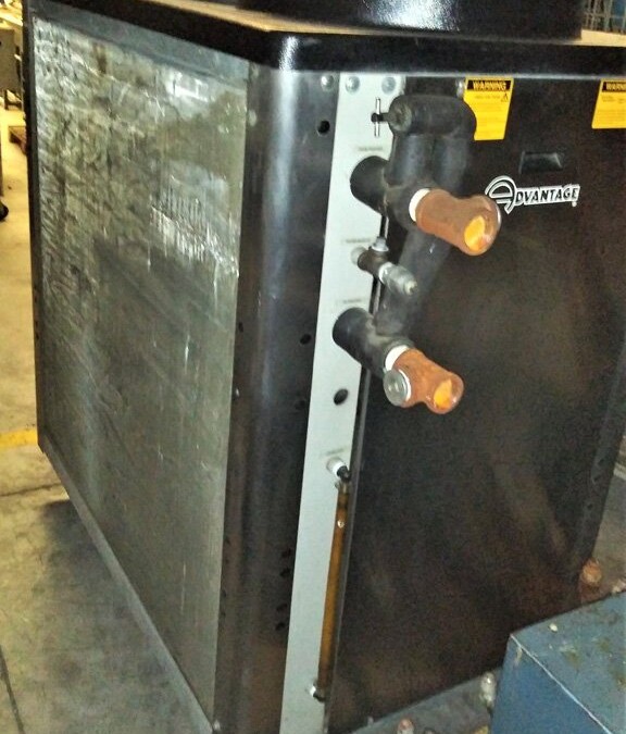 Advantage Engineering MK-7.5AM 21HFXr Maximum 2000 HE 7.5 Ton Portable Water Chiller - Image 4