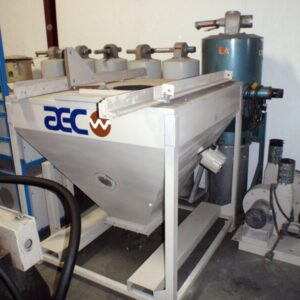 AEC 31-15P-SB Hopper