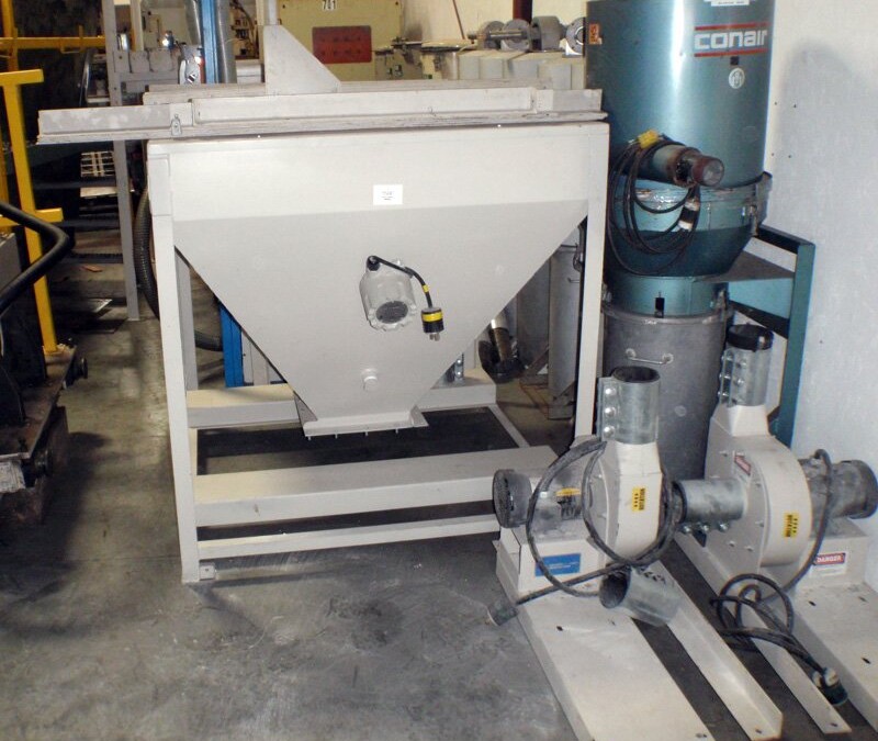 AEC 31-15P-SB Hopper - Image 2