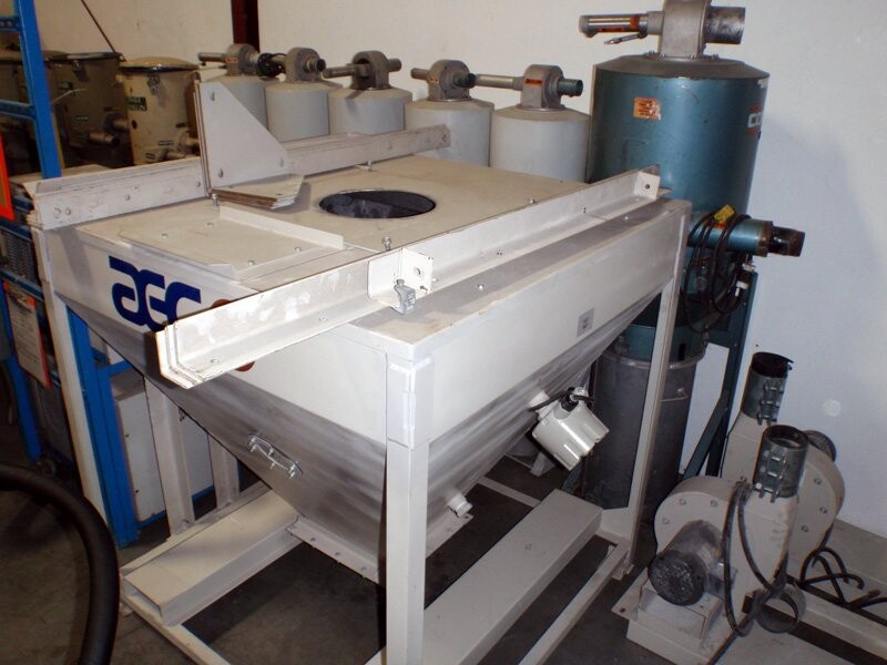 AEC 31-15P-SB Hopper - Image 3