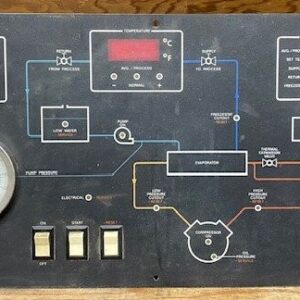 AEC 477718 Chiller Control Board