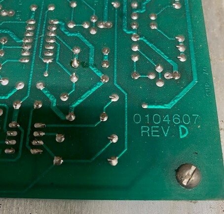 AEC 477718 Chiller Control Board - Image 4