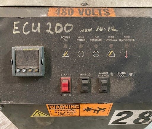 AEC ECU200 Thermolator - Image 4