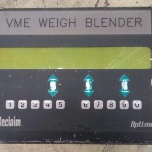 AEC 101467 Hydreclaim Optimum Series Blender Controller