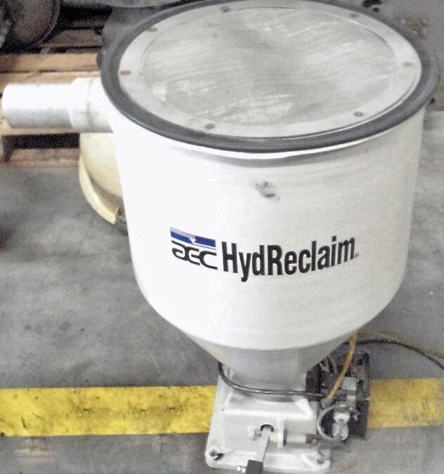 AEC Unknown Model Hydreclaim Hopper - Image 2