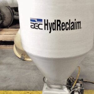 AEC Unknown Model Hydreclaim Hopper