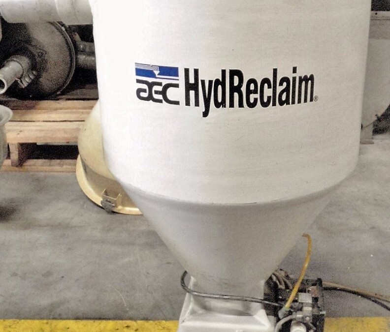 AEC Unknown Model Hydreclaim Hopper