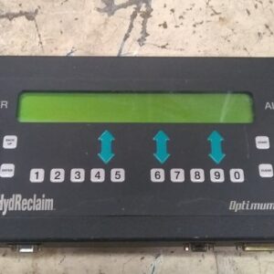 AEC Unknown Model Hydreclaim Optimum Series Blender Controller