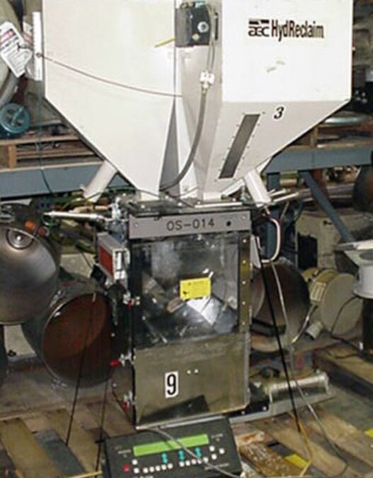 AEC OS-014 HydReclaim Optimum Series