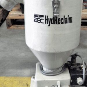 AEC Unknown Model Hydreclaim Hopper