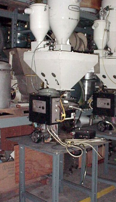 AEC VME-I HydReclaim Blender