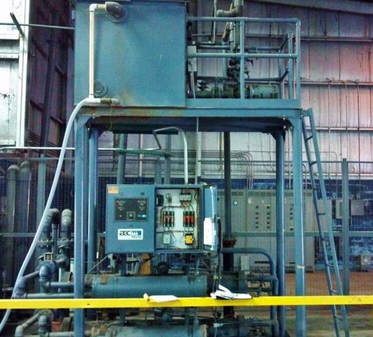 AEC NECW2-60 Chiller