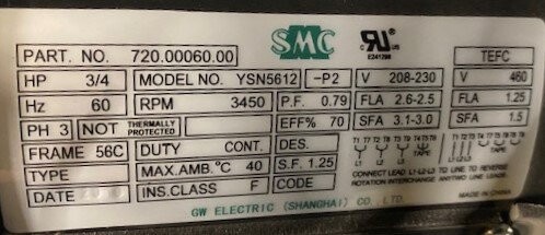 AEC TC120 TrueTemp Thermolator - Image 4