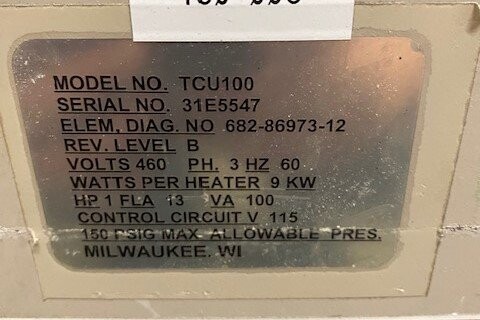 AEC TCU100 TrueTemp Thermolator - Image 3