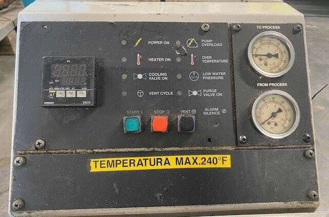 AEC TCU500 Water Temperature Thermolator - Image 2