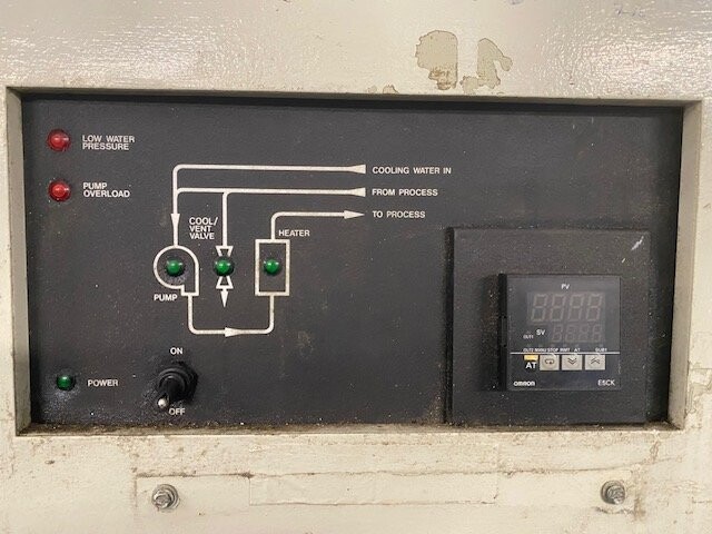 AEC TDW-1 Water Temperature Thermolator - Image 2