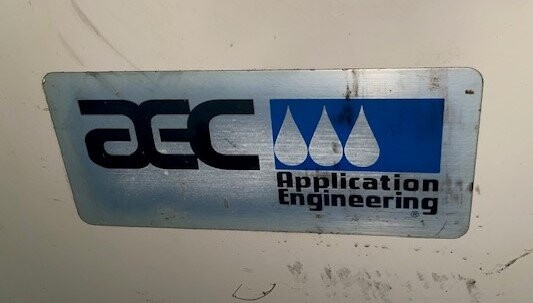 AEC TDW01M12S4 TrueTemp Series Water Temperature Controller - Image 2