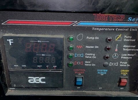 AEC TDW01M12S4 TrueTemp Series Water Temperature Controller - Image 3