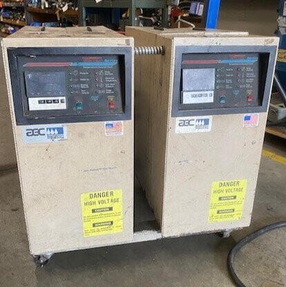 AEC TDWF7M09S3 Dual Thermolator