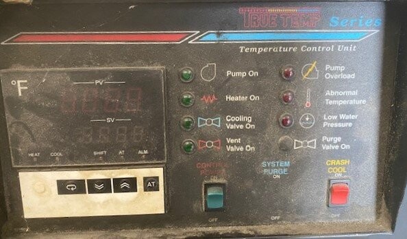 AEC TDWF7M09S3 Dual Thermolator - Image 4