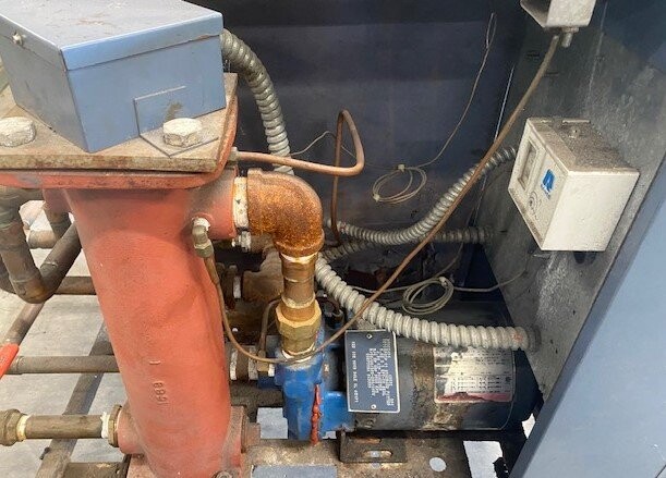 AEC TDWF7M09S3 Dual Thermolator - Image 3