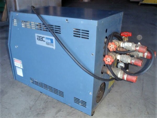 AEC TFW-INX .75 HP Water Temperature Controller - Image 2