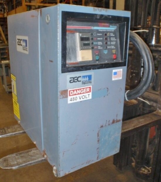 AEC TDW02M09S4 Thermolator