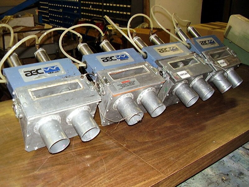 AEC VacTrac Proportioning/Ratio Valve