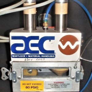 AEC-Whitlock 1.5B24HM Remote Proportioning Ratio Valve