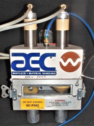AEC-Whitlock 1.5B24HM Remote Proportioning Ratio Valve