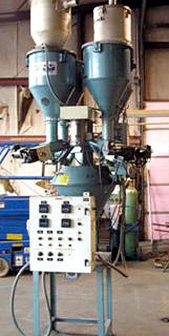 AEC-Whitlock 320-3CC Blender