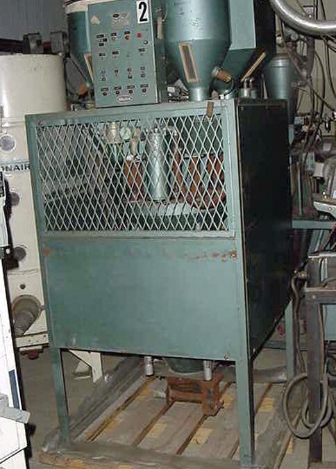 AEC-Whitlock 670 Blender