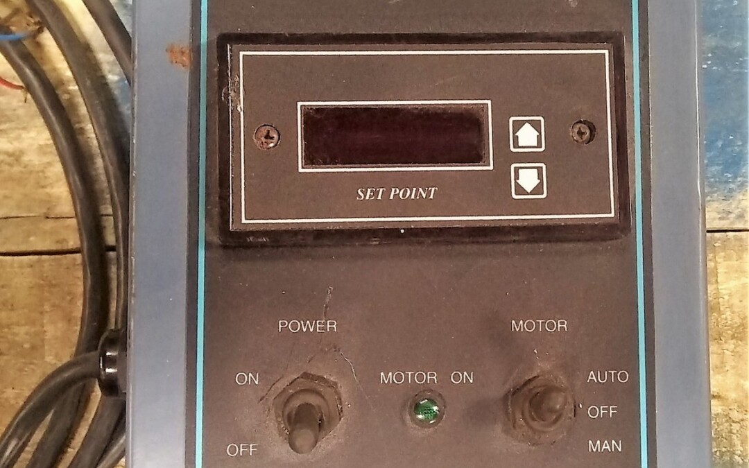 AEC-Whitlock AF-1 Precision Series Additive Feeder Control